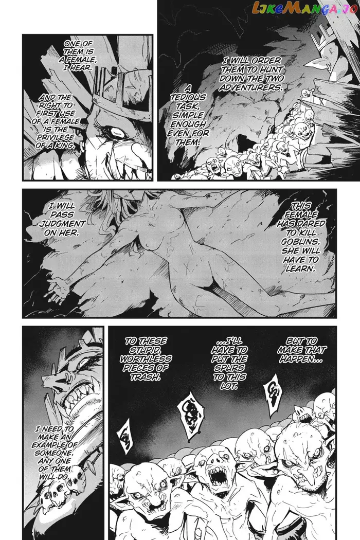 Goblin Slayer: Side Story Year One Chapter 70 image 17_optimized